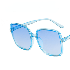 Large Square Sunglasses UV400