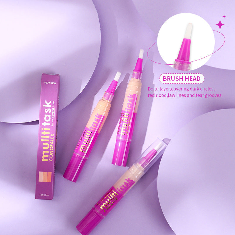 Concealer Pencil for Skin Tone Correction & Foundation Application