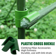 50pcs Planting Accessories for Vegetables Flowers Greenhouses