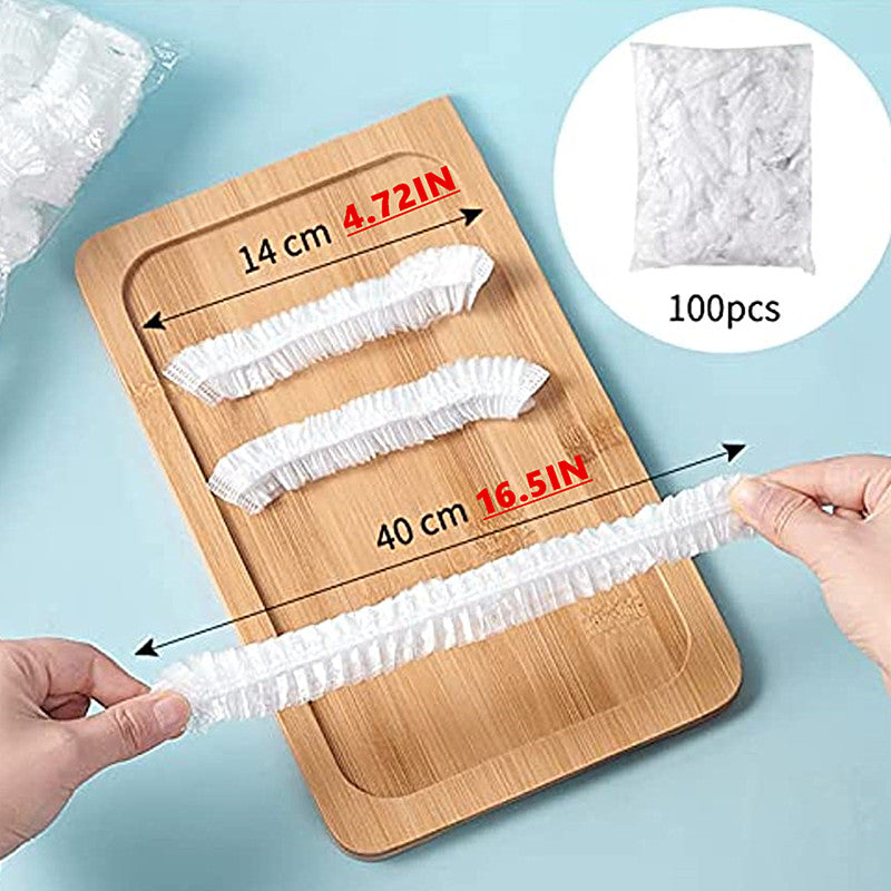 Disposable Food Storage Covers 50-200pcs