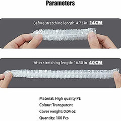 Disposable Food Storage Covers 50-200pcs