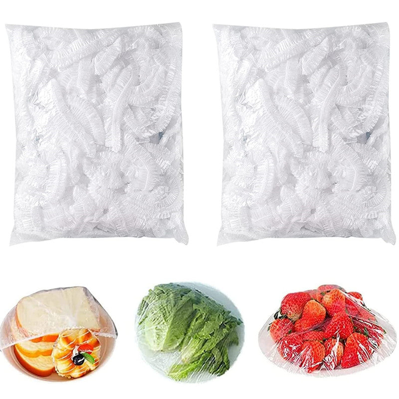 Disposable Food Storage Covers 50-200pcs