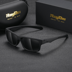Men's Polarized Sports Sunglasses Colorful Film Dustproof Outdoor Travel Fishing