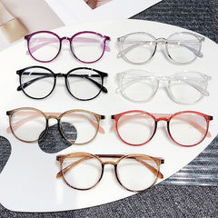 Anti Light Men's Glasses Protective Office Casual Comfortable Eyeglasses