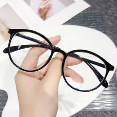 Anti Light Men's Glasses Protective Office Casual Comfortable Eyeglasses