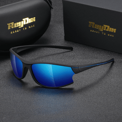 Men's Polarized Sunglasses UV Protection for Outdoor Sports