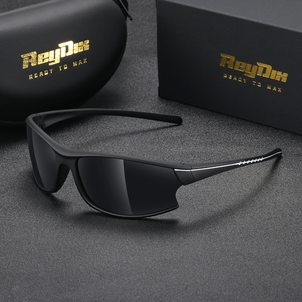 Men's Polarized Sunglasses UV Protection for Outdoor Sports