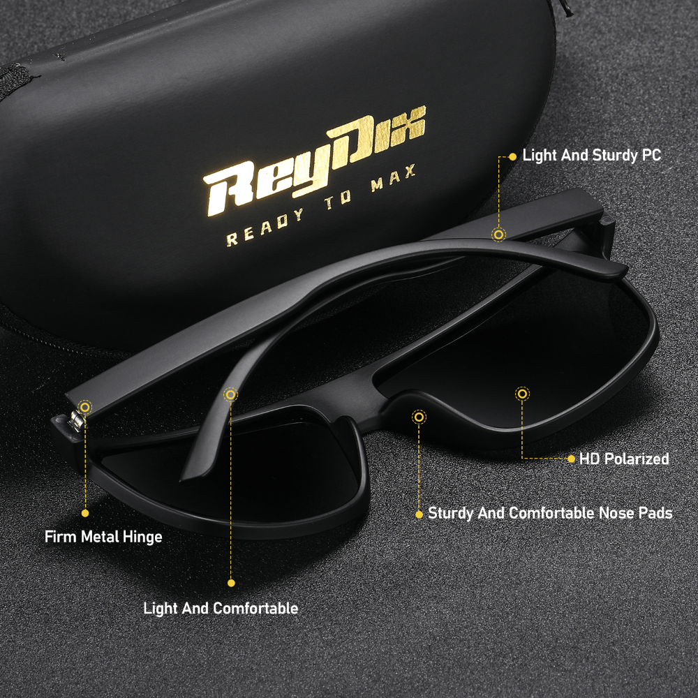Casual Polarized Outdoor Sports Sunglasses Cycling Driving Sunglasses