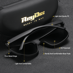 Casual Polarized Outdoor Sports Sunglasses Cycling Driving Sunglasses