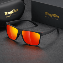 Casual Polarized Outdoor Sports Sunglasses Cycling Driving Sunglasses