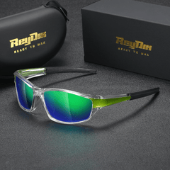 Men's Polarized Sports Sunglasses for Driving Cycling