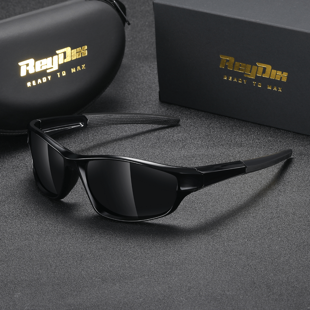 Men's Polarized Sports Sunglasses for Driving Cycling