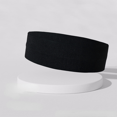 Solid Sports Sweatband Hair Band for Women Girl Running Yoga