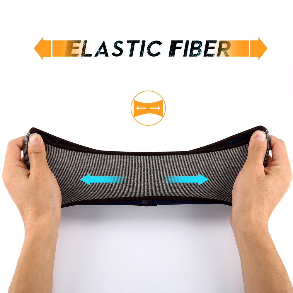 Fleece Earmuffs Headband Winter Sports Outdoor Headband
