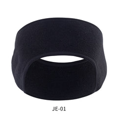 Winter Ear Muffs Running Headband Moisture Sweat Absorption Ski Sports Headband