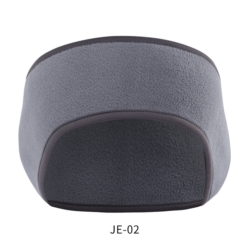 Winter Ear Muffs Running Headband Moisture Sweat Absorption Ski Sports Headband