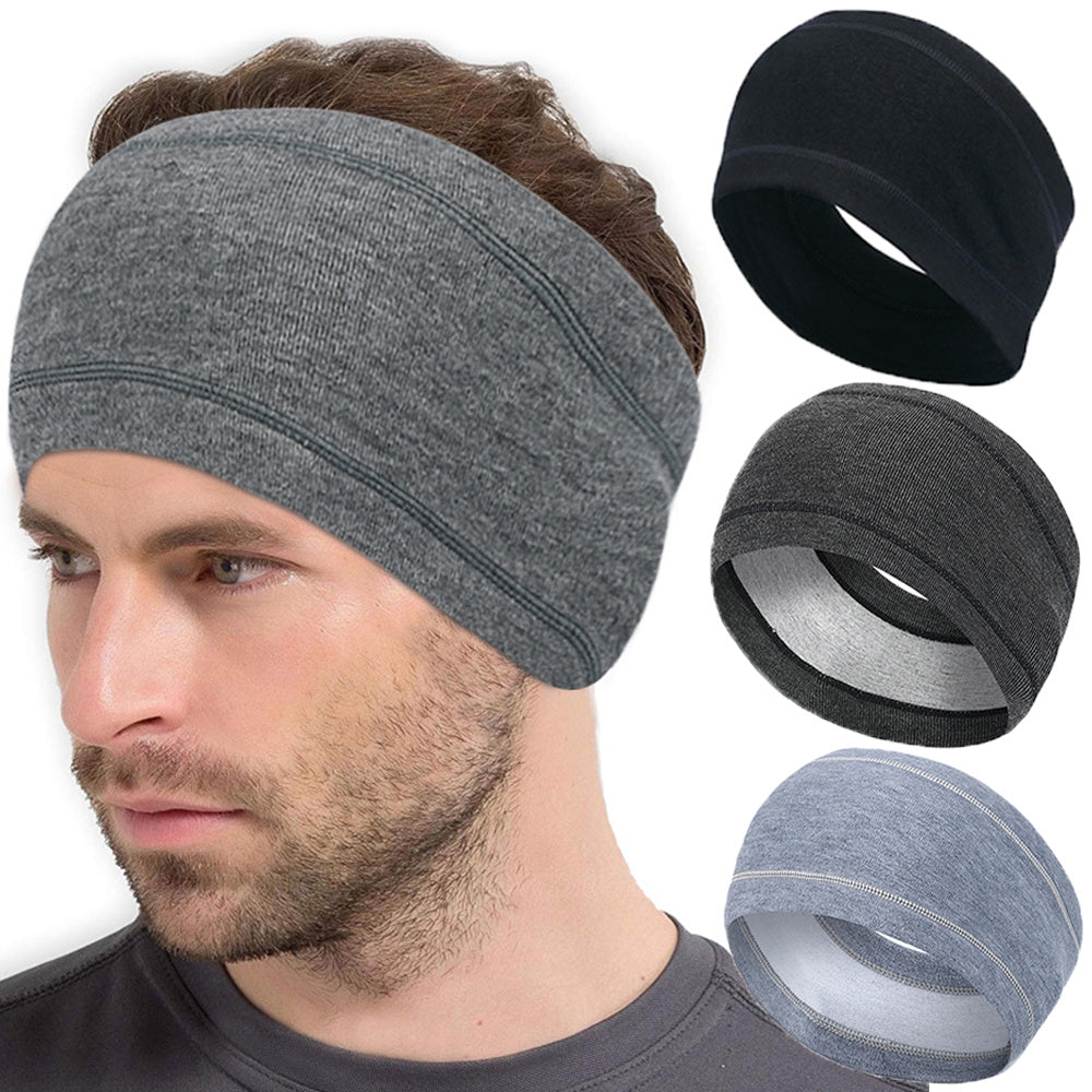 Men's Performance Headband for Fitness