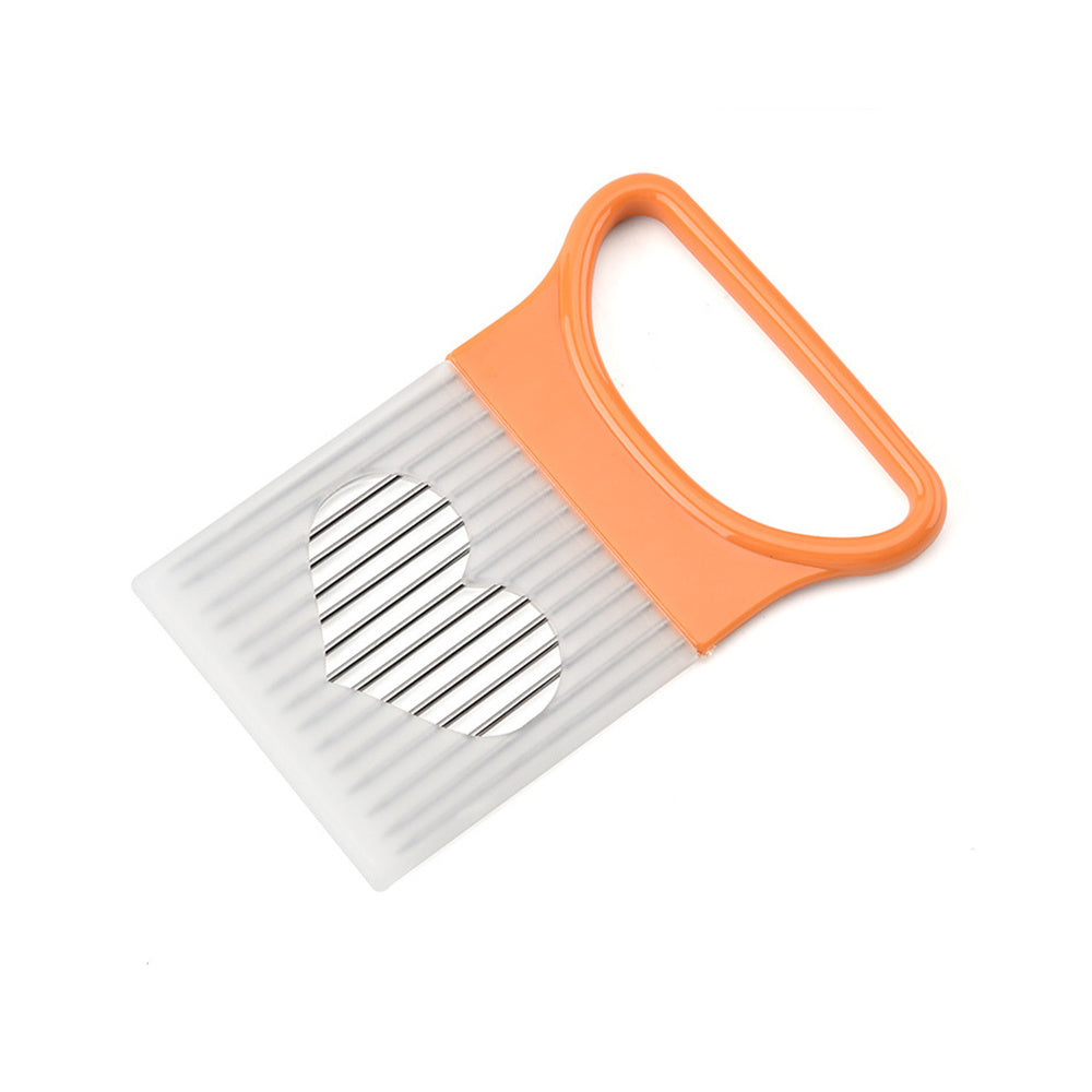 Stainless Steel Onion Fork Tomato Cutter Kitchen Accessories