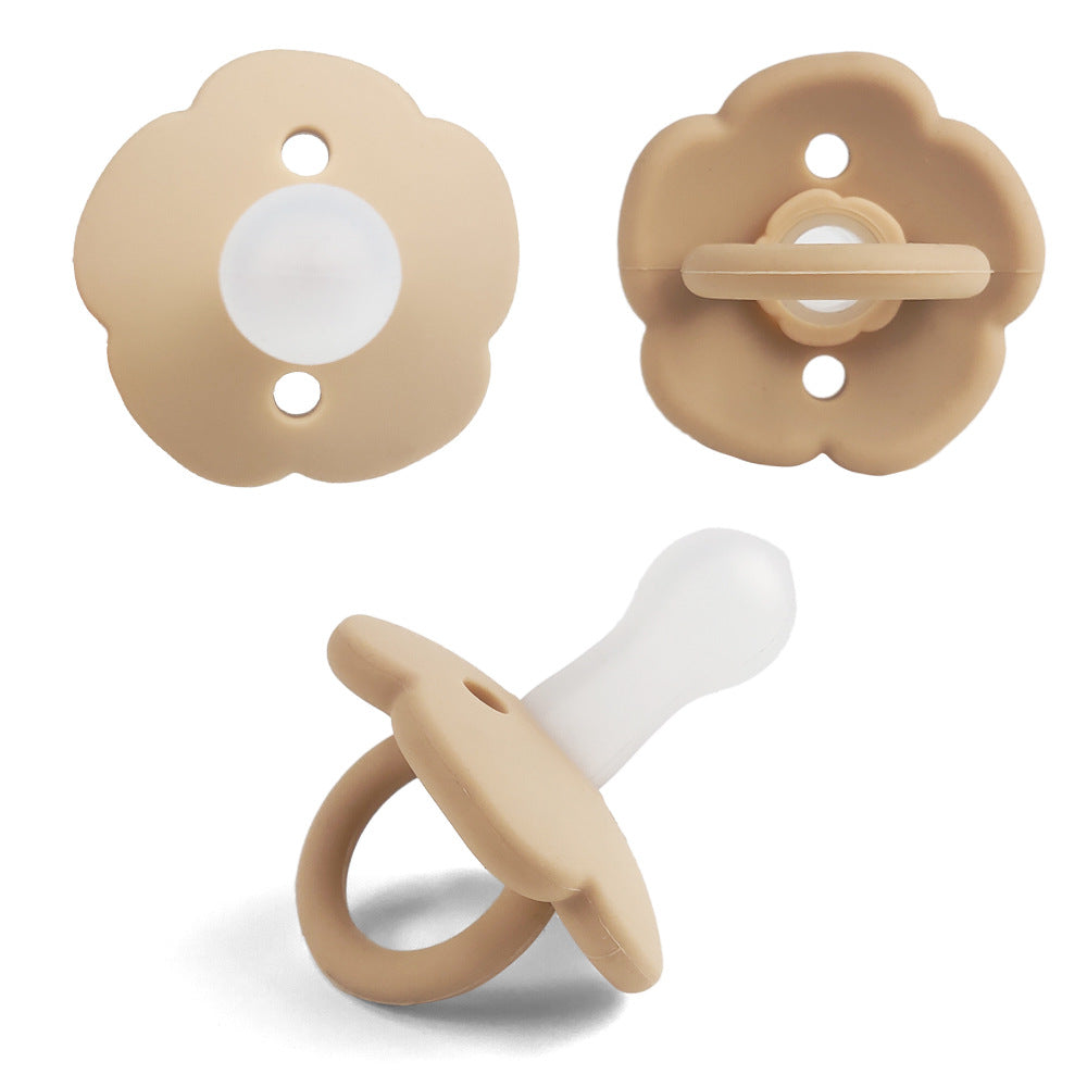 Soft Pacifier for Newborn Baby 0-3 Months