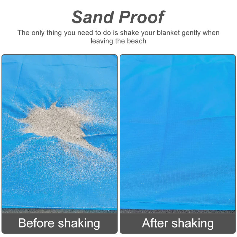Waterproof Camping Mat Lightweight Beach Blanket