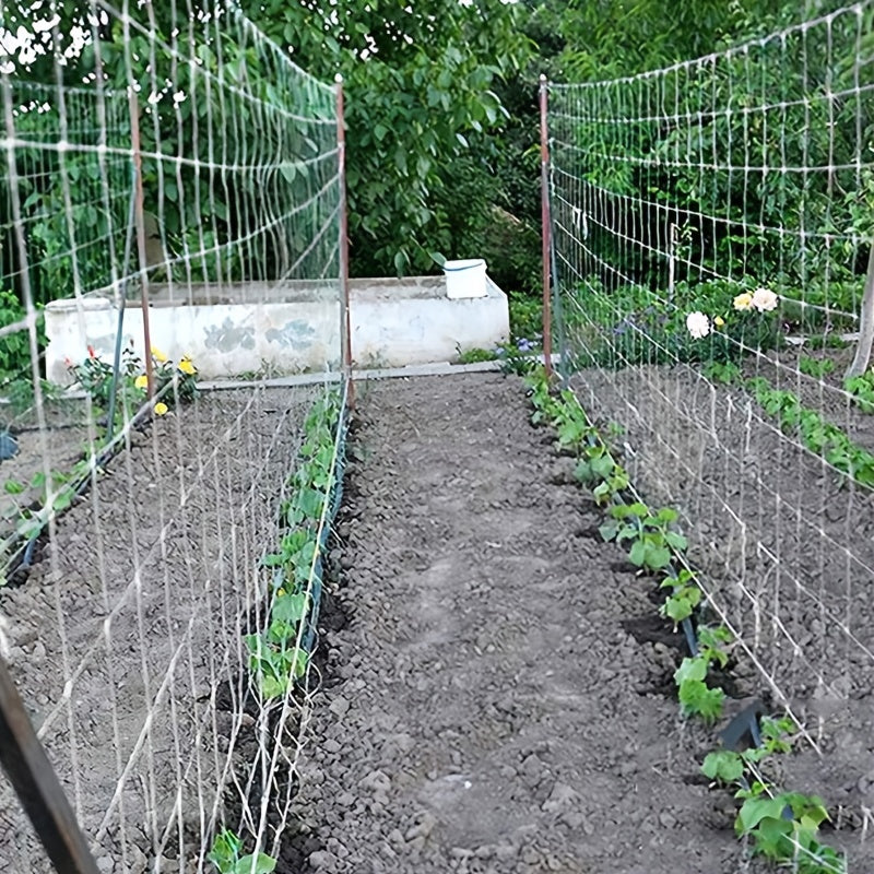 DIY Plant Support Net for Climbing Plant 5-15ft