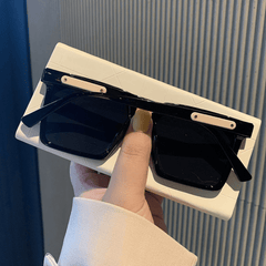 Square Sunglasses Men Women UV400 Sun Shades