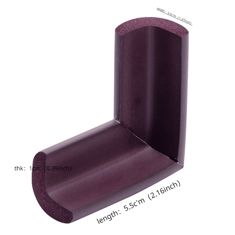 4pcs Child Anti-collision Protection Angle Table Protection