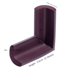 4pcs Child Anti-collision Protection Angle Table Protection