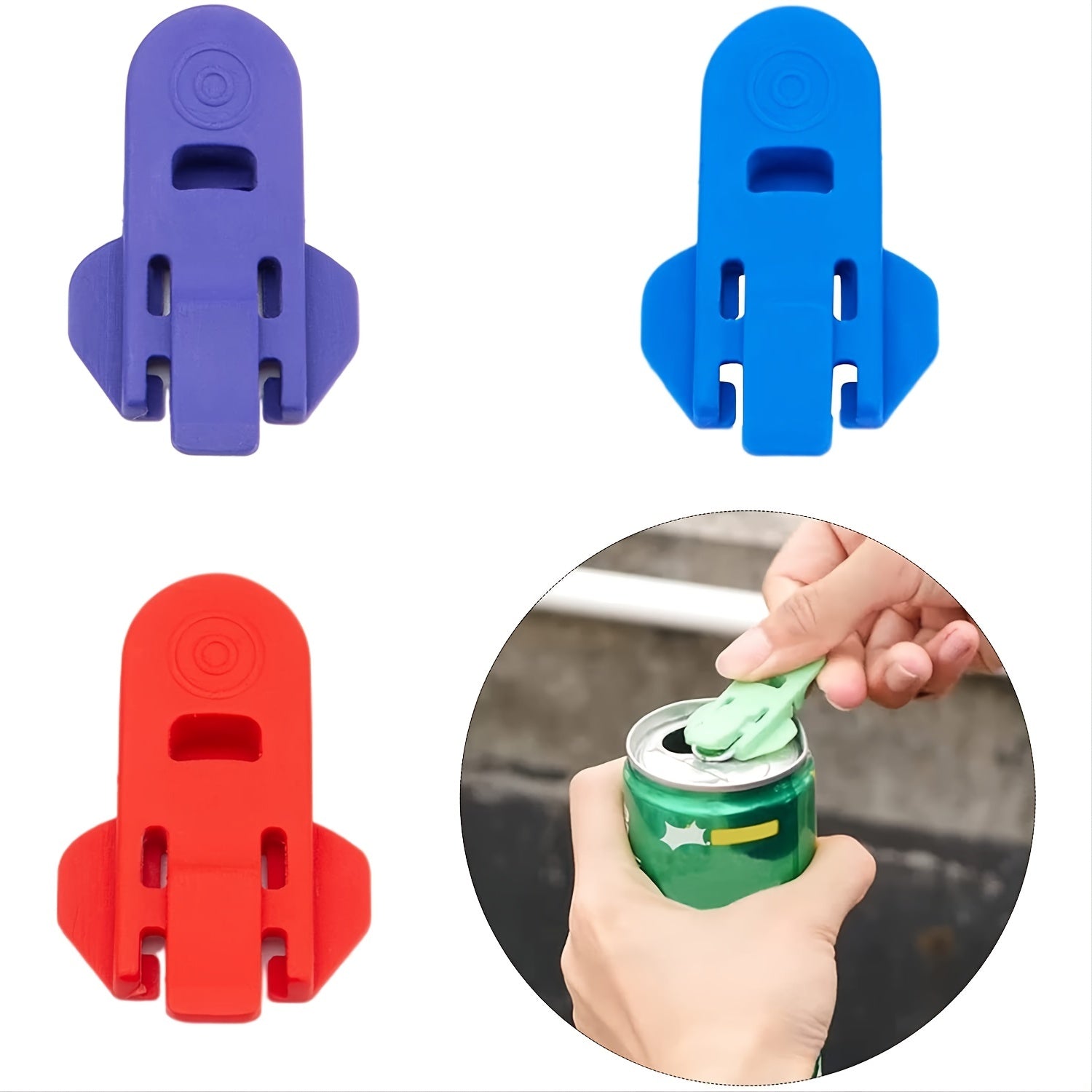 Manual Can Opener Beverage Can Protector Kitchen Gadget