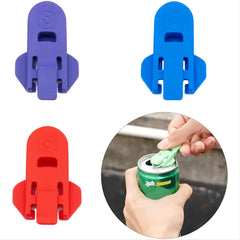 Manual Can Opener Beverage Can Protector Kitchen Gadget