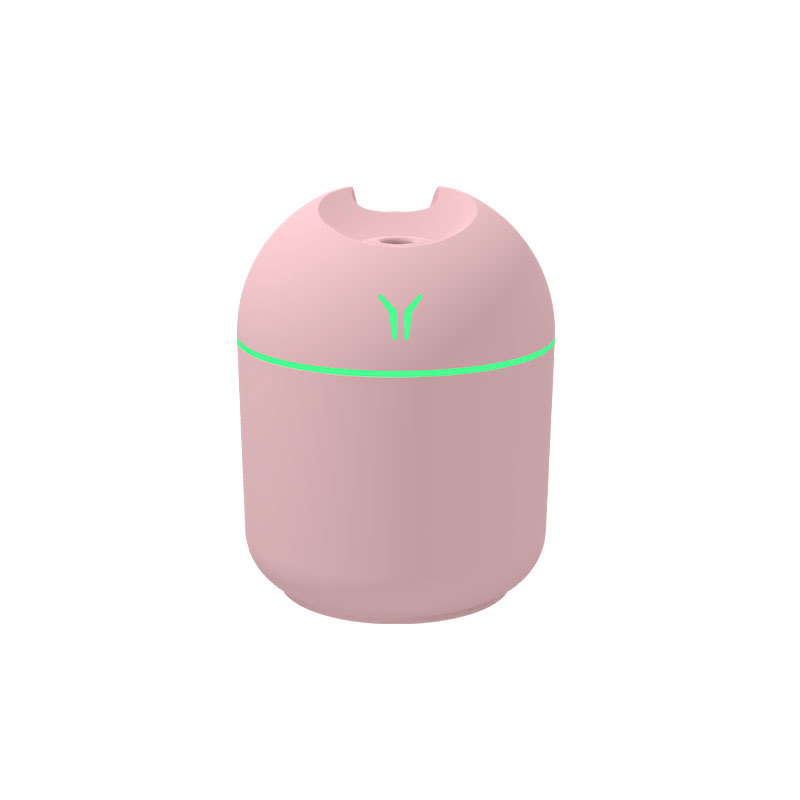 Aroma Diffuser & Humidifier with Cold Mist & Night Light