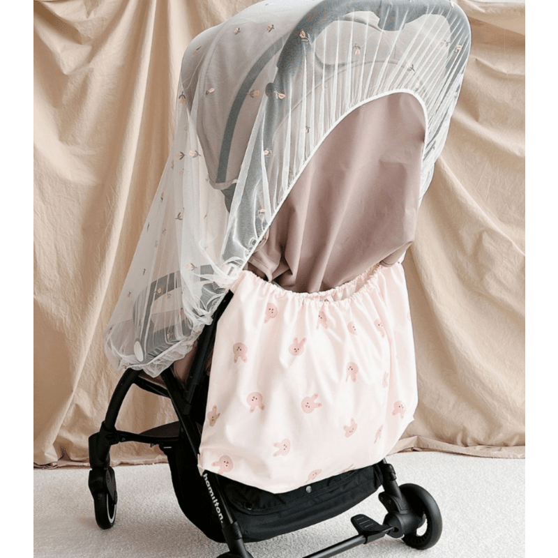 Portable Pram Pushchair Storage Bag - Keep Baby Essentials Organized