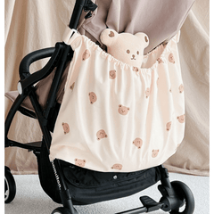 Portable Pram Pushchair Storage Bag - Keep Baby Essentials Organized