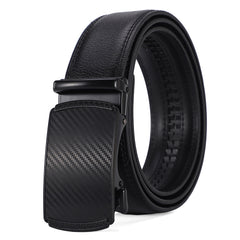Men's Automatic Buckle Belt for Business