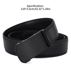 Men's Automatic Buckle Belt for Business