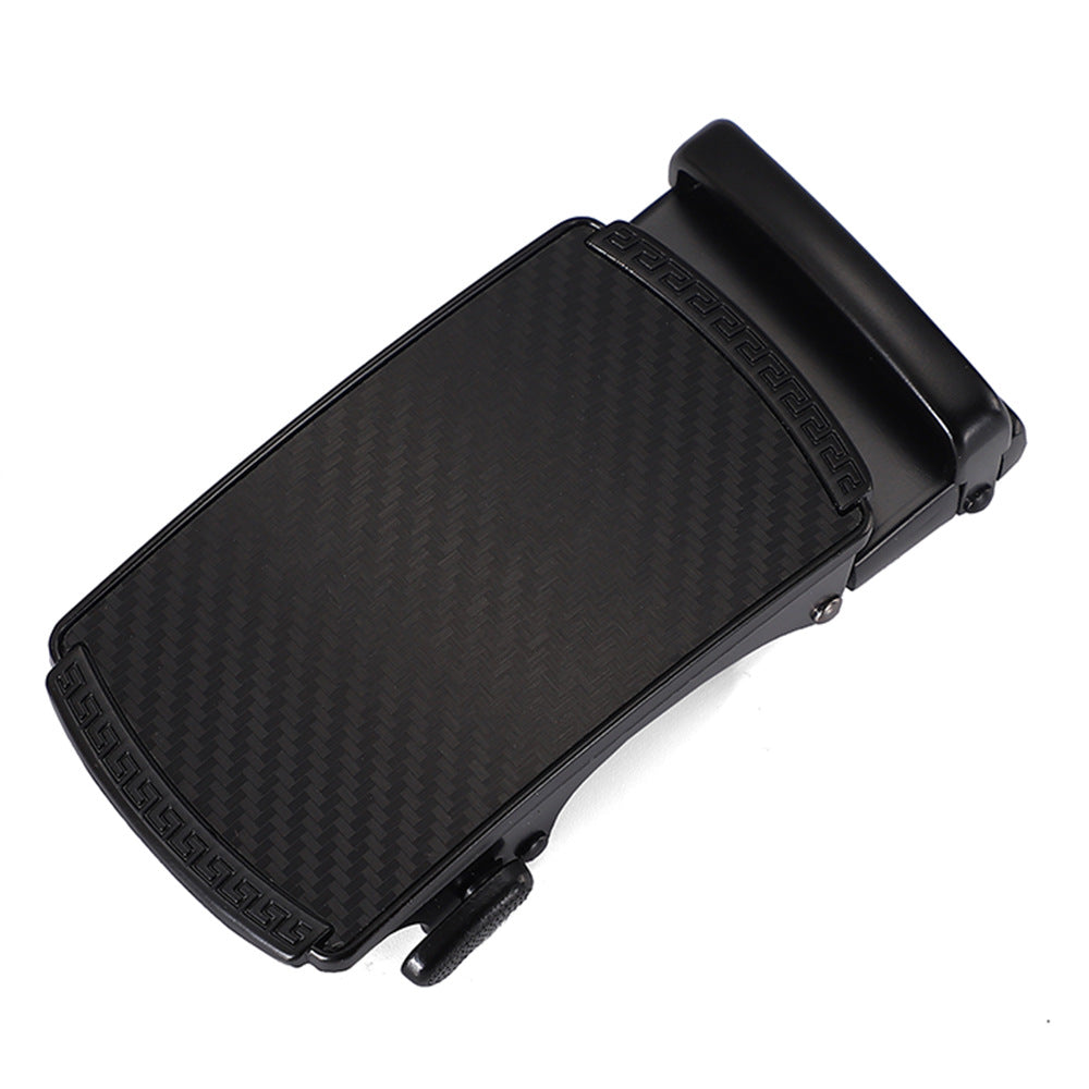 Men's Automatic Buckle Belt for Business