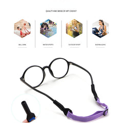 Glasses Lanyard Glasses Rope Unisex Cloth Glasses Strap Glasses Holder
