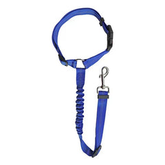 Adjustable Dog Seat Belt for Safe Travel Harness for Dogs and Cats