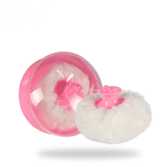 Baby Powder Puff Box for Maternal and Infant Care