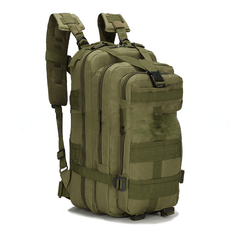 Tactical Camo Backpack for Outdoor Sports