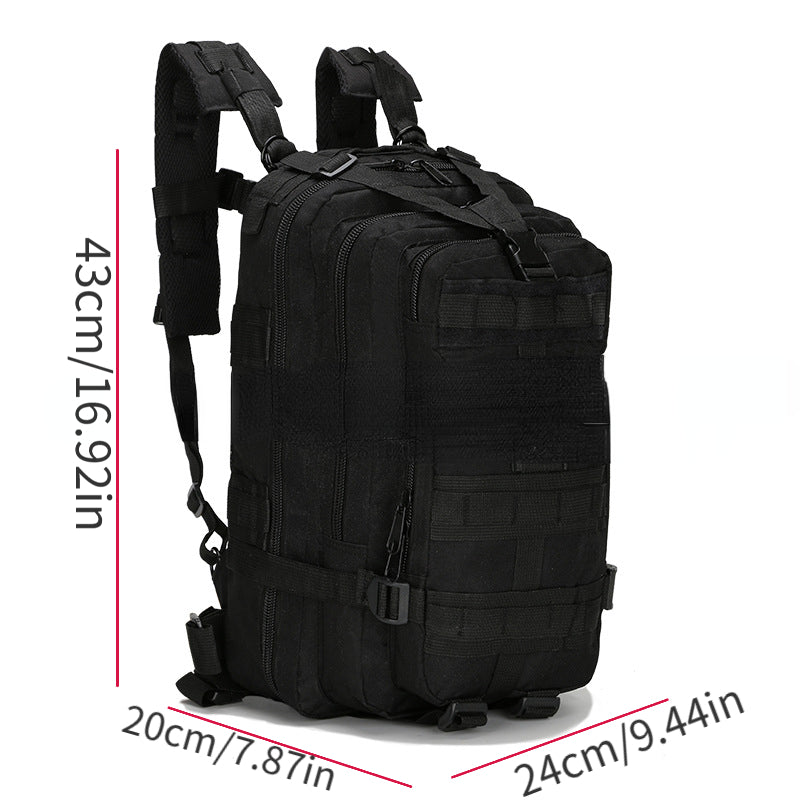 Tactical Camo Backpack for Outdoor Sports
