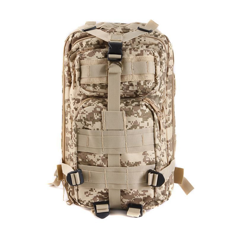 Tactical Camo Backpack for Outdoor Sports