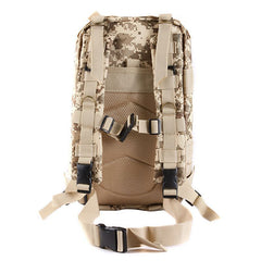 Tactical Camo Backpack for Outdoor Sports