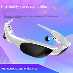 Wireless Glasses Headset Music Call Sun Gl