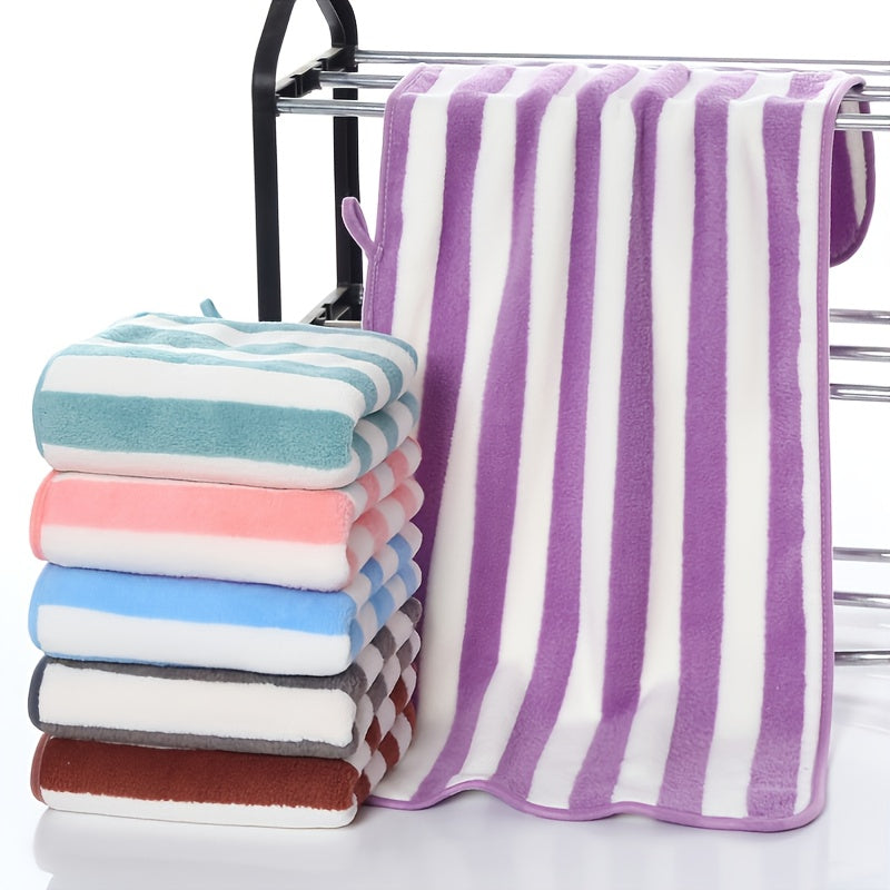 Coral Fleece Pet Towel for Cats and Dogs