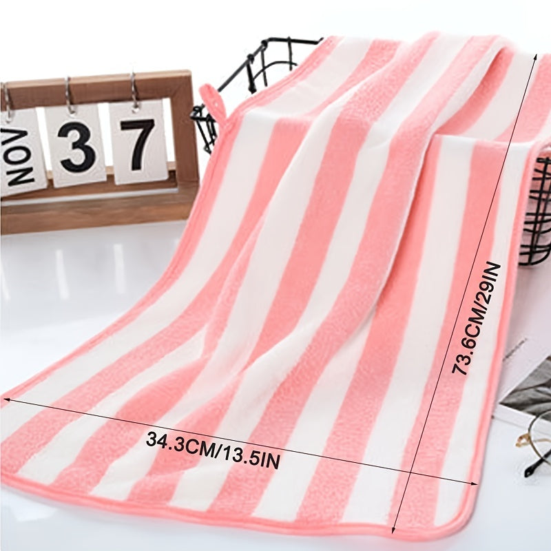 Coral Fleece Pet Towel for Cats and Dogs