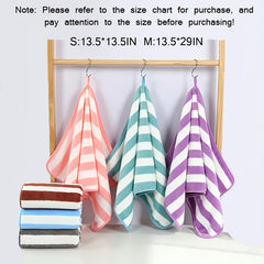 Coral Fleece Pet Towel for Cats and Dogs