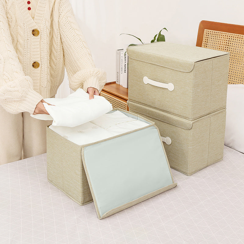 Large Capacity Clothes Storage Box Portable Household Packing Cubes
