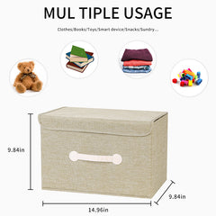 Large Capacity Clothes Storage Box Portable Household Packing Cubes