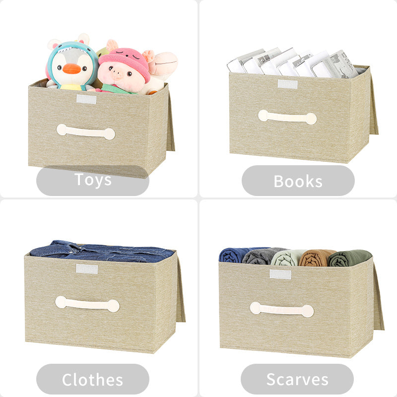 Large Capacity Clothes Storage Box Portable Household Packing Cubes